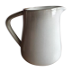 Glazed ceramic pitcher - Salins - 1960s