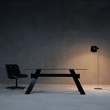 La Piana dining table by Bross