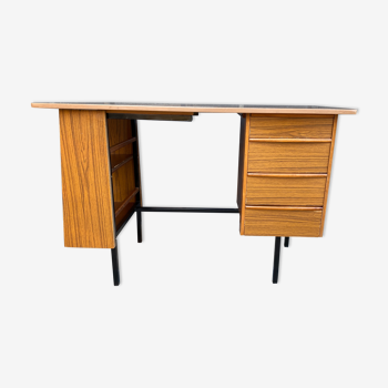 Vintage desk in formica