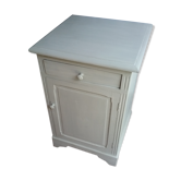 Painted buffet