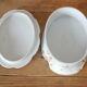Biscuit candy box from Limoges - The star - hand-enhanced