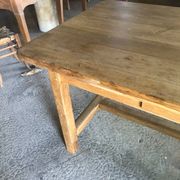 Farmhouse table