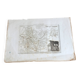 Carte gravure Tarn et Garonne