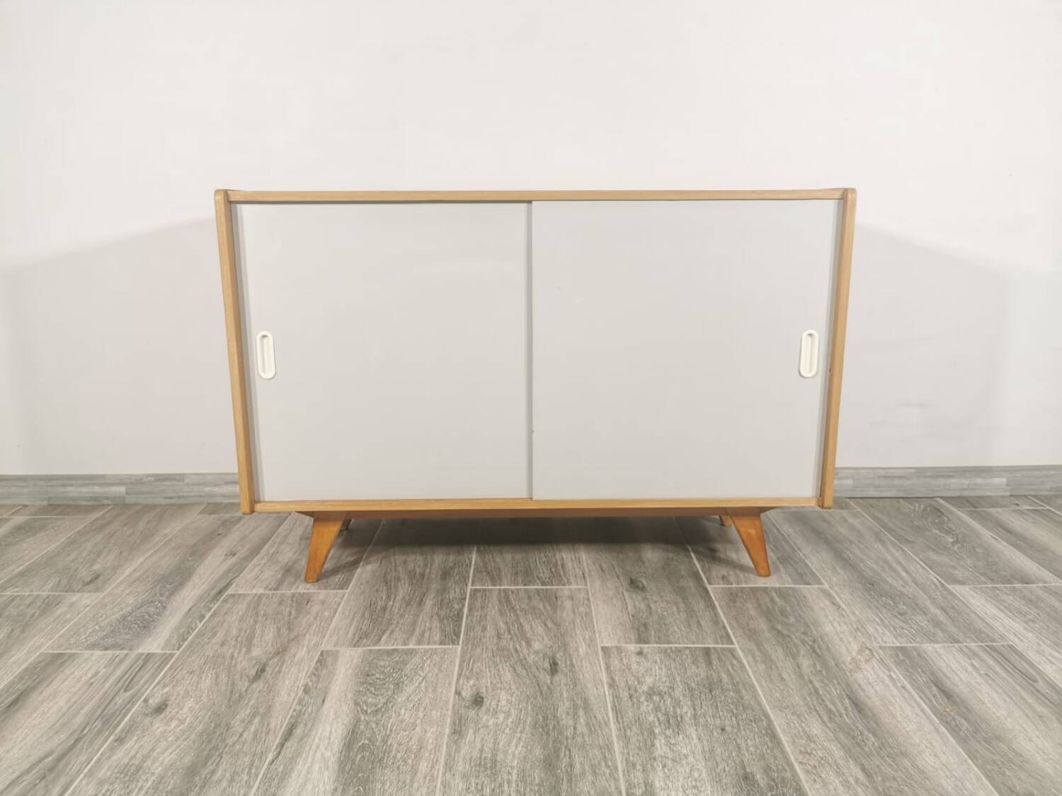 Sideboard by Jiri Jiroutek for Interior Prague, 1960s