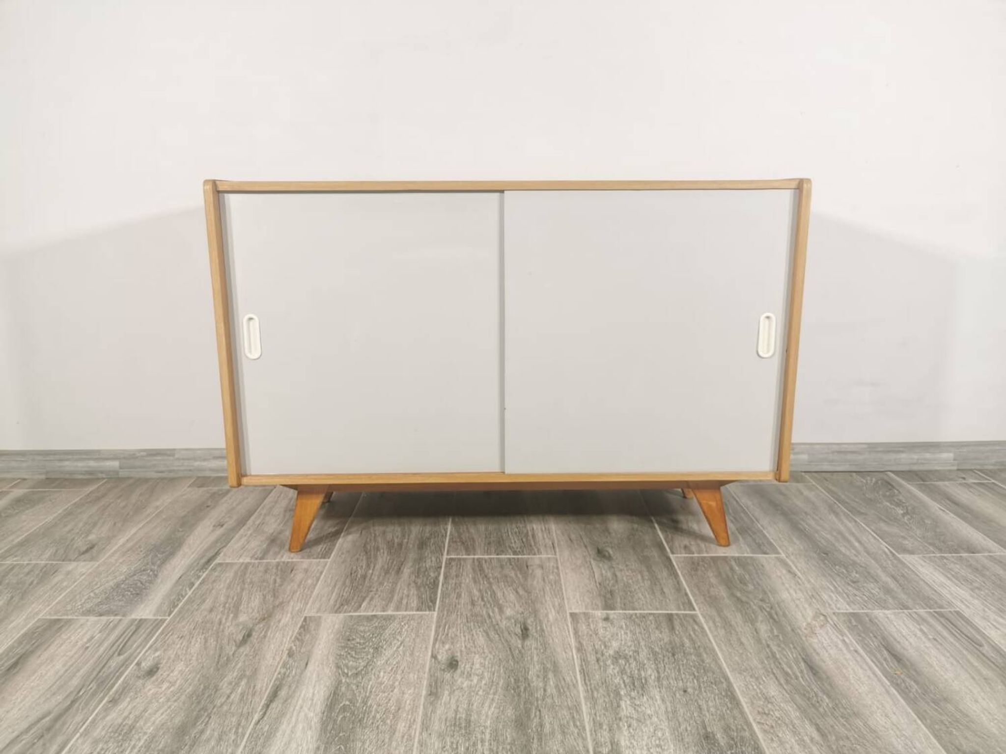Sideboard by Jiri Jiroutek for Interior Prague, 1960s