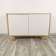 Sideboard by Jiri Jiroutek for Interior Prague, 1960s