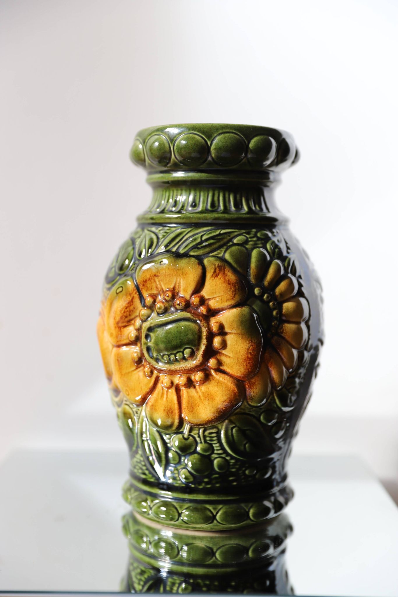 West German vase