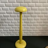 Vintage wooden hat doors