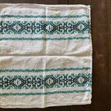 70's Table Napkins - Cotton and Linen