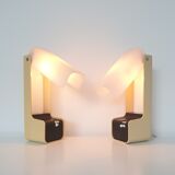 2 Ell Nanbu desk lamps