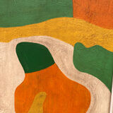 Peinture abstraite