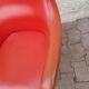 Vintage Red Chair