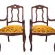Pair of antique armchairs, France, circa 1900. After restoration.
