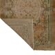 Turkish Anatolian Handmade Vintage Rug 256 cm x 161 cm