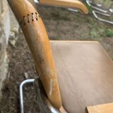 4 armchairs B64 by Marcel Breuer