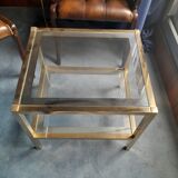 Glass table