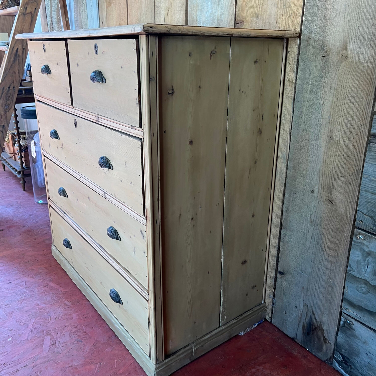 Workshop drawer unit