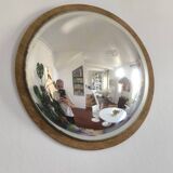 Convex mirror from the 70s