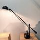 Paire de lampe articulées de bureau année 80