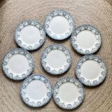 Iron Earth Plates