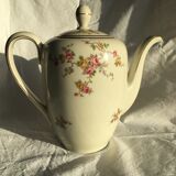 Cafetière en porcelaine Haviland Bavaria