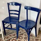 Set of bistro chairs