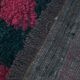 Vintage Turkish handmade rug 144x190 cm