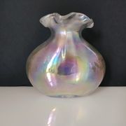 Vase irisé Murano