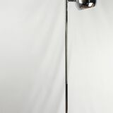 Triple globe floor lamp