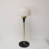 Vintage floor lamp designed by jaroslav bejvl for lidokov,1960's.