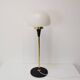 Vintage floor lamp designed by jaroslav bejvl for lidokov,1960's.