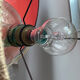 Lampe dame jeanne