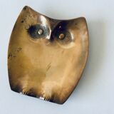 Brass trinket bowl