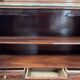 Napoleon III secretary in Louis XVI style made of mahogany, 19th century.