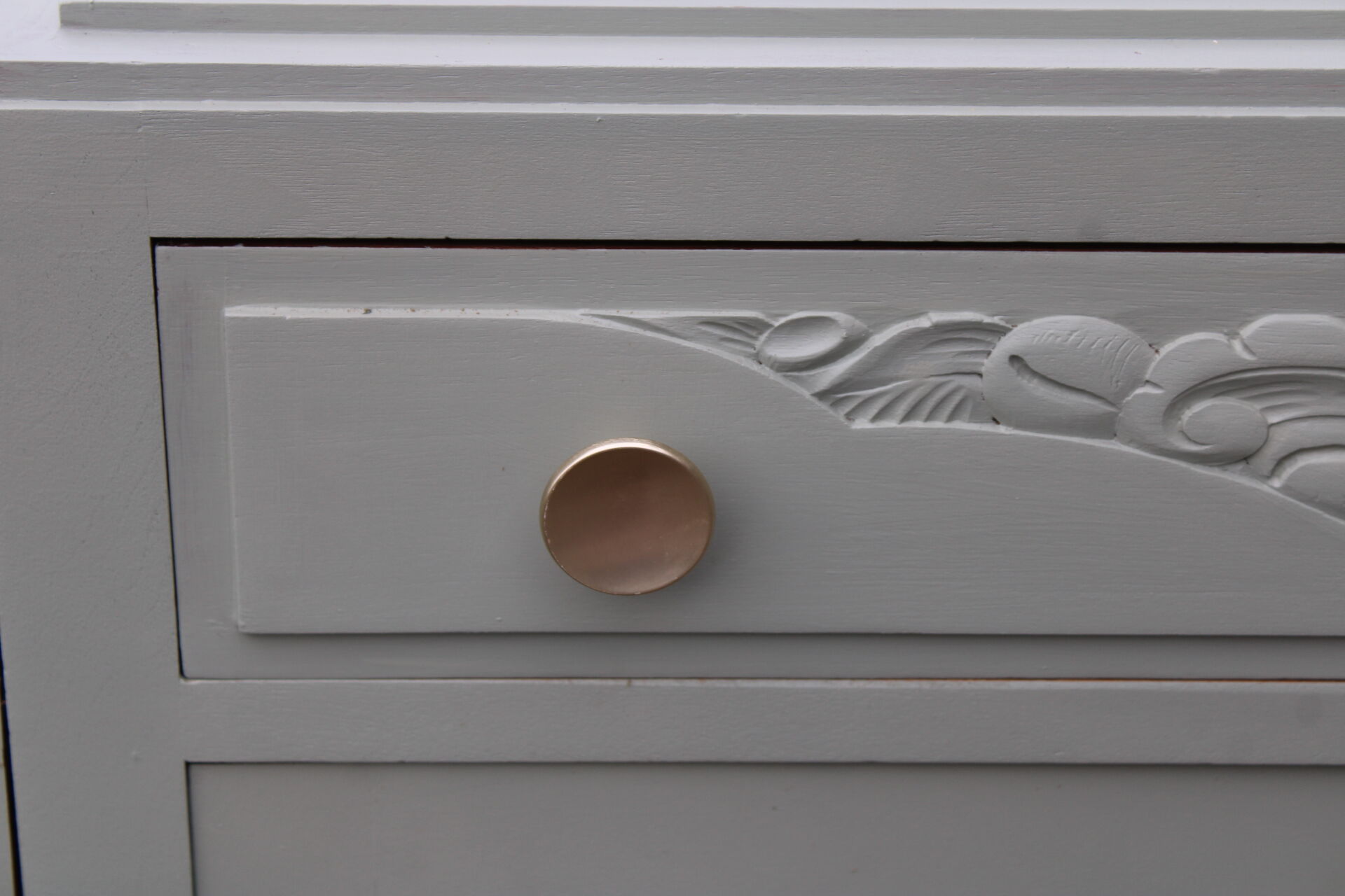 Vintage art deco sideboard