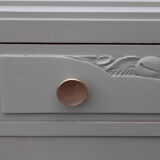 Vintage art deco sideboard