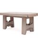 Guillerme and Chambron dining table