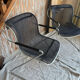 Paire de fauteuils Penelope par Charles Pollock pour Castelli