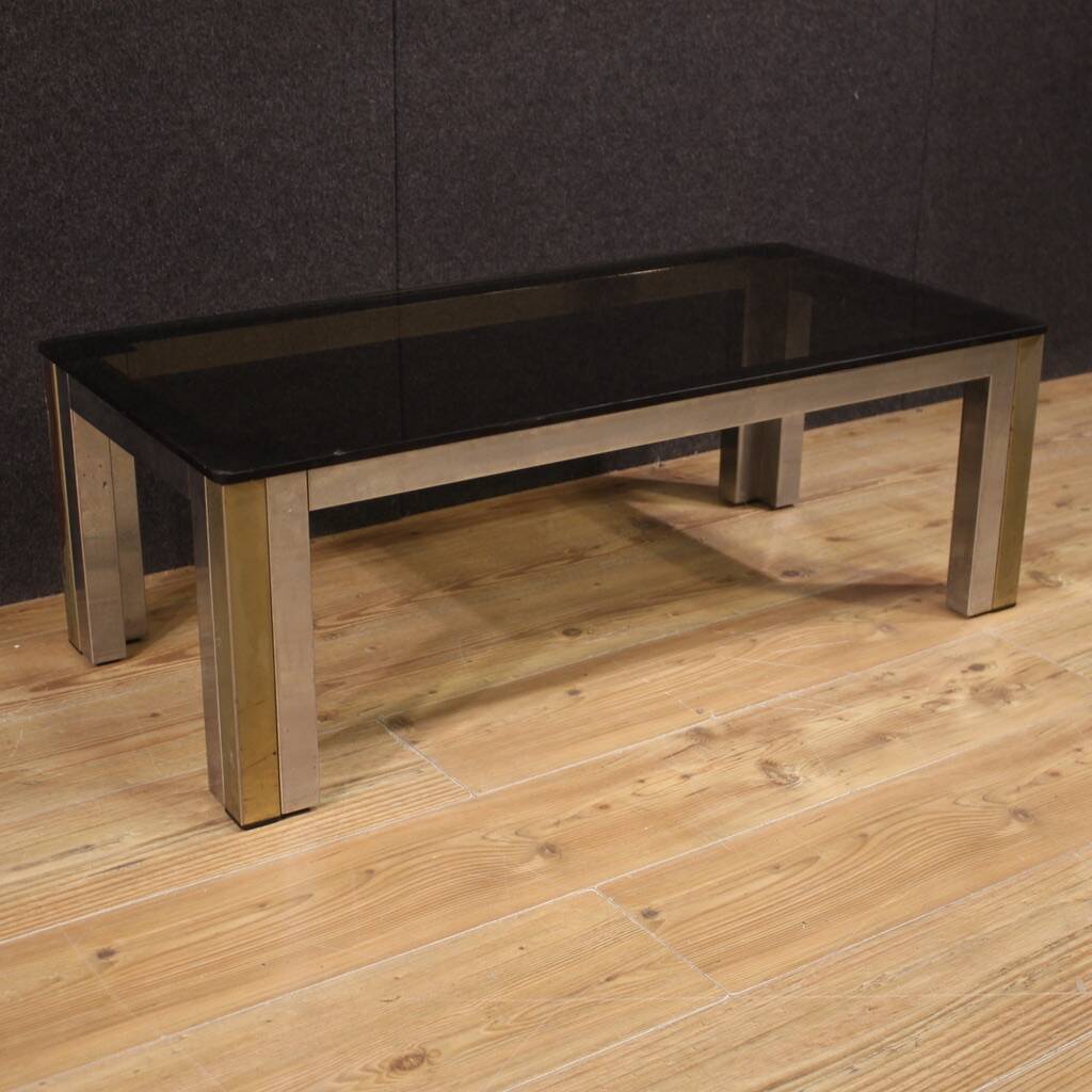 1970s Italian design coffee table