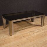 Table basse design italien des années 1970