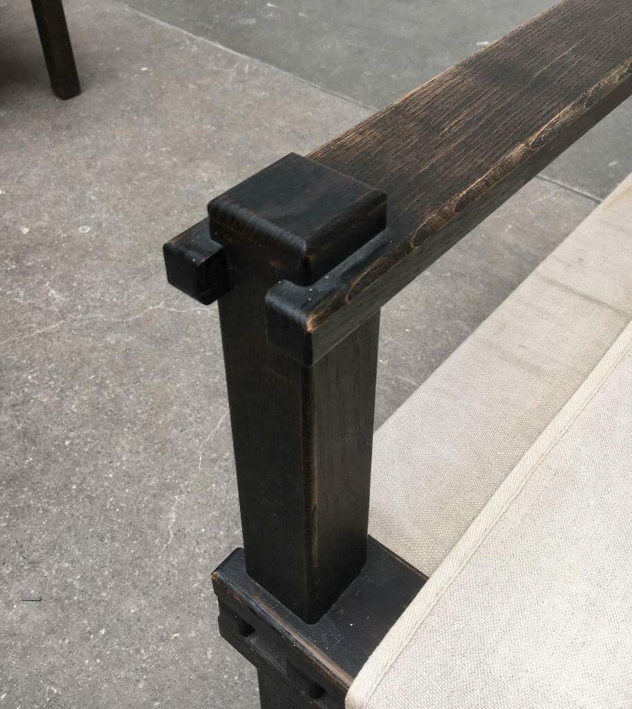 Mid-century Modern Farmer chair by Gerd Lange for Bofinger, 1960s.