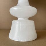 Old stone lamp