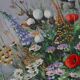 20th Century Baroque Still Life with Flowers by Roger Remmerie, Belgium