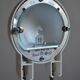 Lampe vintage 1990 Ikéa Espressivo blanc ** Neuve de stock **