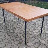 Gérard Guermonprez dining table, 1950s