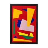 Screen printing 40x60