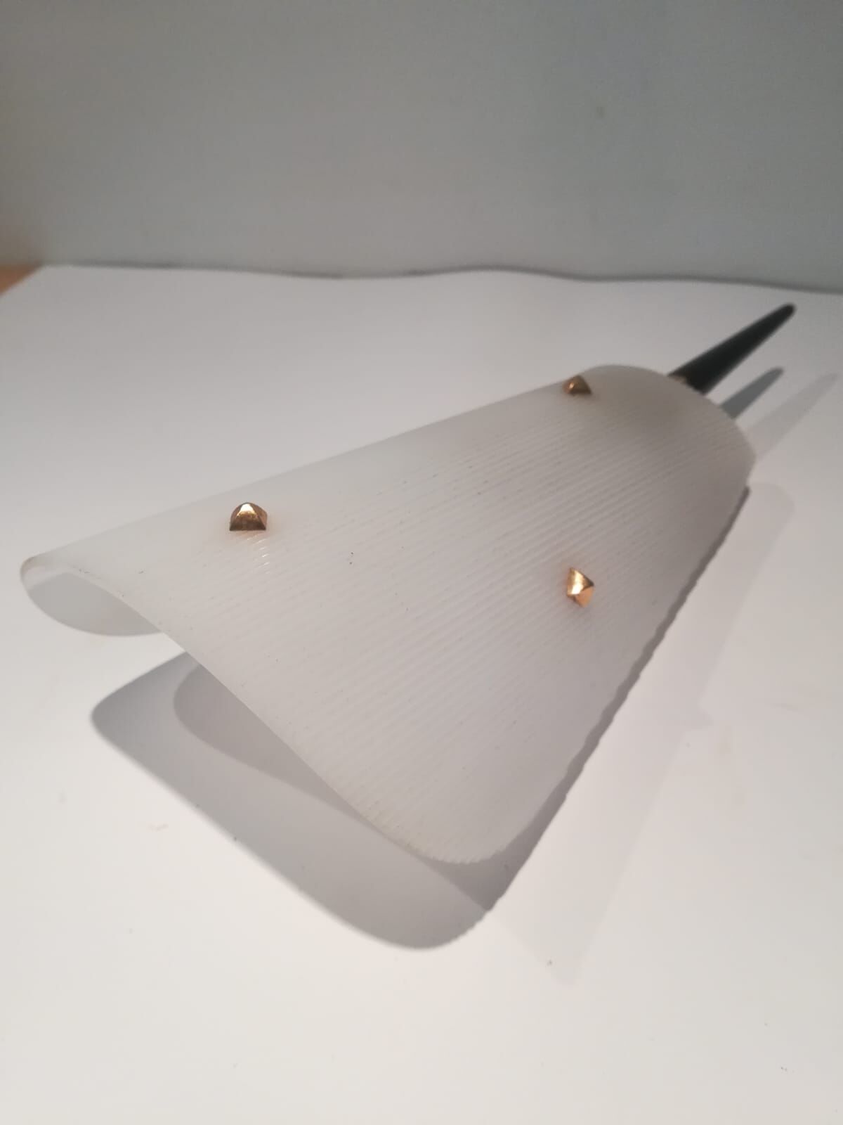 Wall lamp years 1960