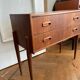Table de chevet scandinave / petite commode scandinave vintage design