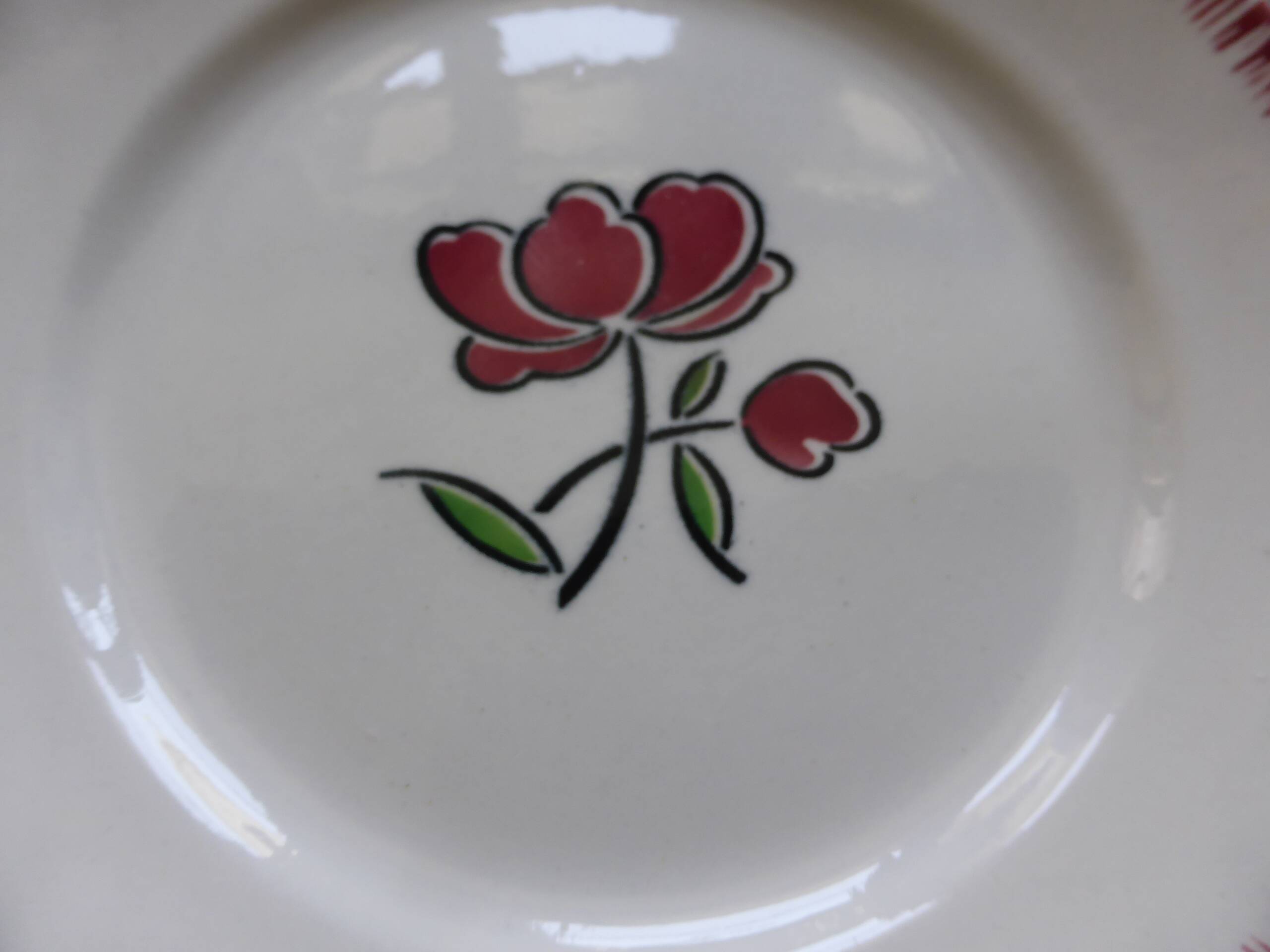 6 Badonviller 200839 dinner plates