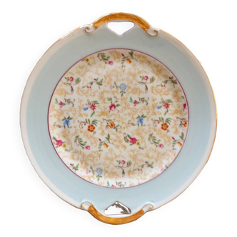 Haviland round serving dish